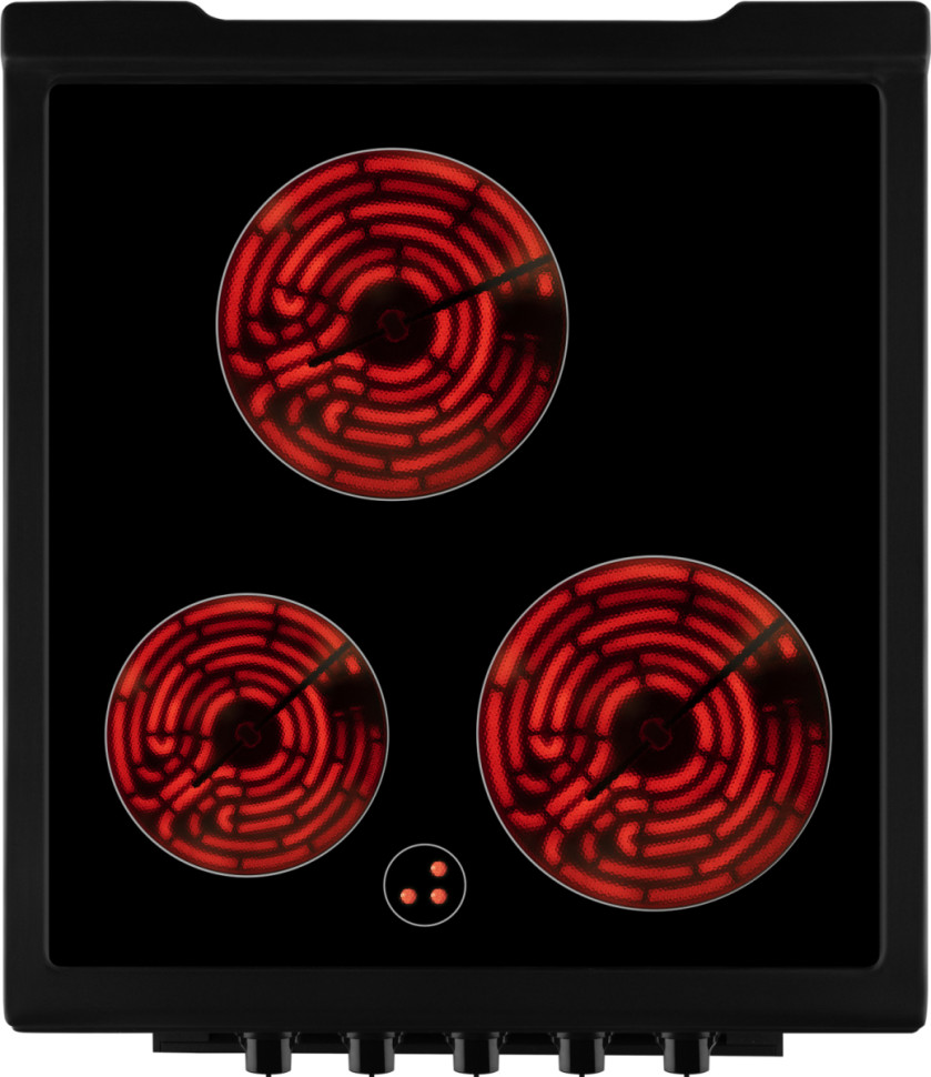 Плита Weissgauff WES E2V05 S Плита Weissgauff WES E2V05 S