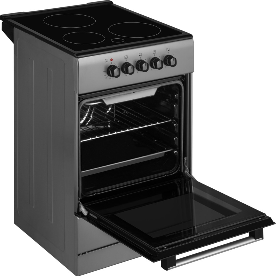 Плита Weissgauff WES E2V05 S Плита Weissgauff WES E2V05 S