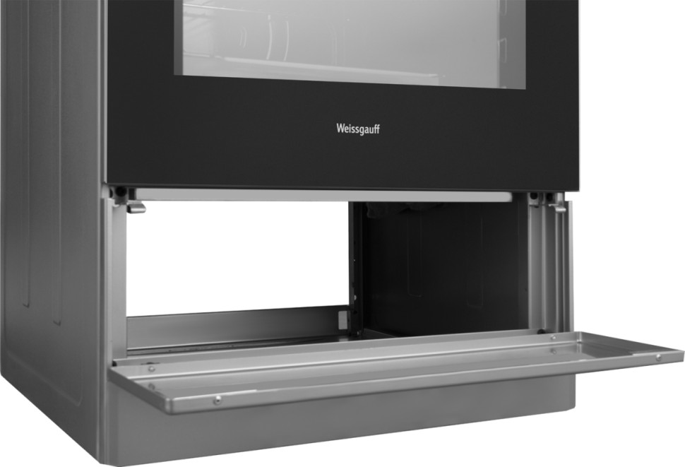 Плита Weissgauff WES E2V05 S Плита Weissgauff WES E2V05 S