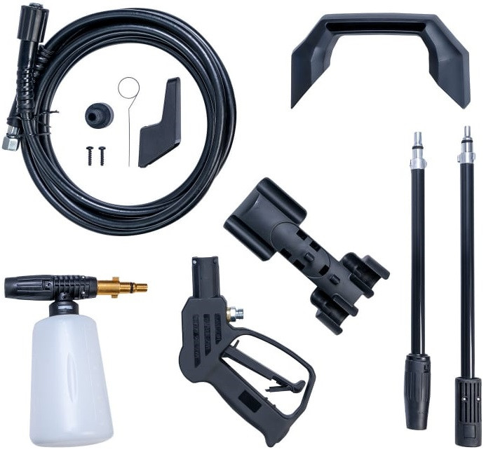 Мойка высокого давления Kolner KHPW2100FSP Мойка высокого давления Kolner KHPW2100FSP