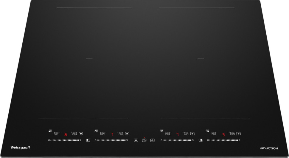 Варочная панель Weissgauff HI 644 Flex Premium