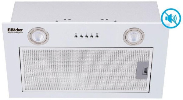Вытяжка Backer BH50-F1K-WH