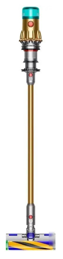 Пылесос Dyson V12 Detect Slim Absolute 448870-01 Пылесос Dyson V12 Detect Slim Absolute 448870-01