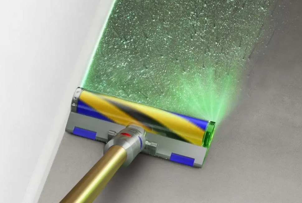 Пылесос Dyson V12 Detect Slim Absolute 448870-01 Пылесос Dyson V12 Detect Slim Absolute 448870-01