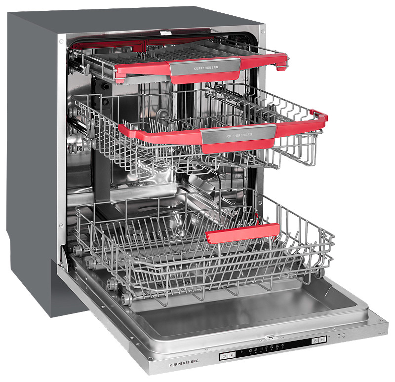 Посудомоечная машина Kuppersberg GSM 6073 Посудомоечная машина Kuppersberg GSM 6073