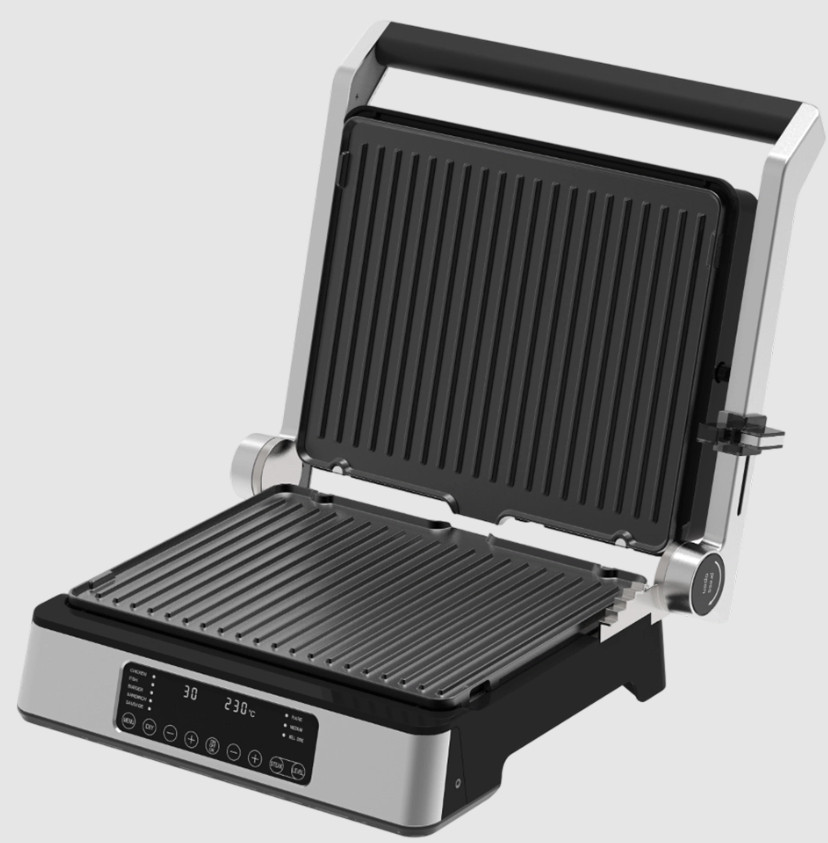 Электрогриль RageX R785-900