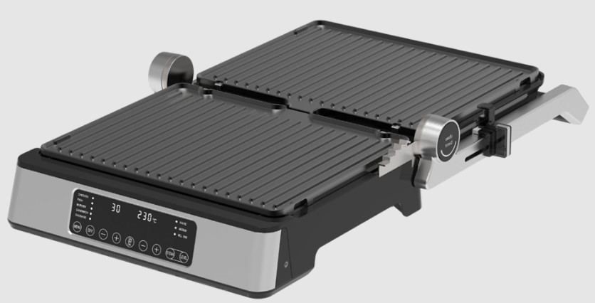 Электрогриль RageX R785-900