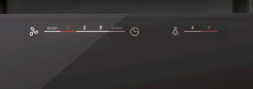 Вытяжка CATA GC Dual A 75 XGBK/С Вытяжка CATA GC Dual A 75 XGBK/С