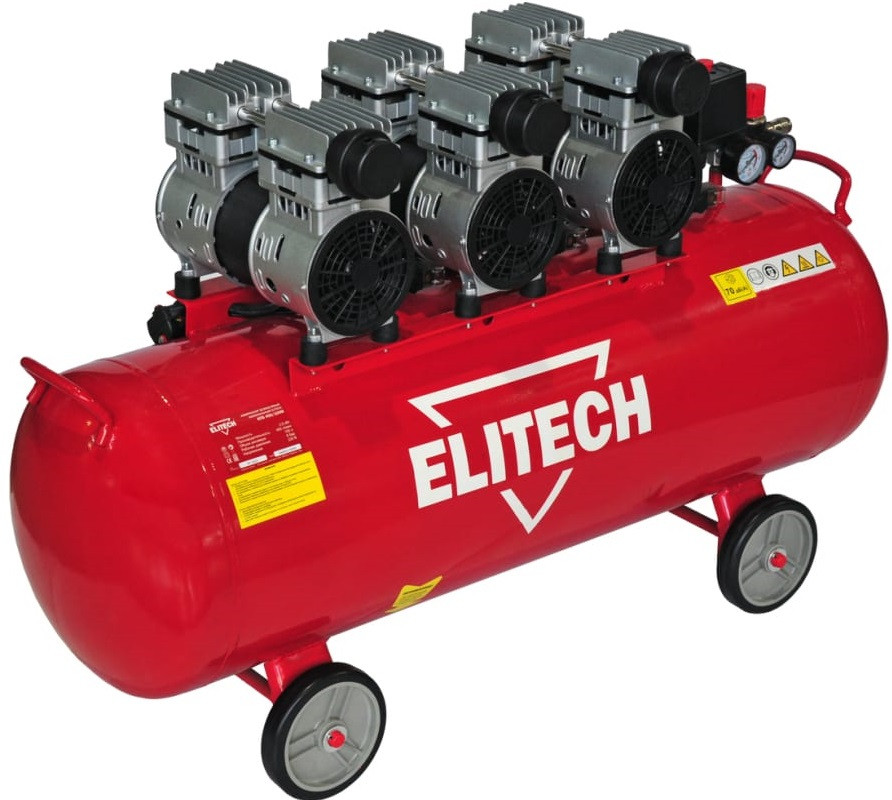 Компрессор Elitech КПБ 450/100М
