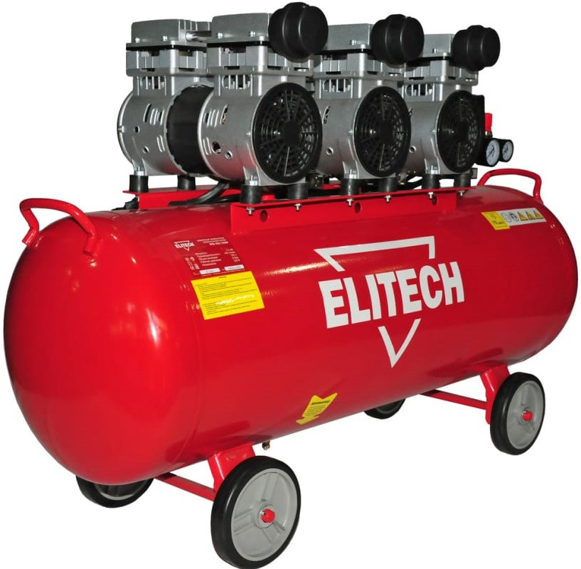Компрессор Elitech КПБ 450/100М Компрессор Elitech КПБ 450/100М