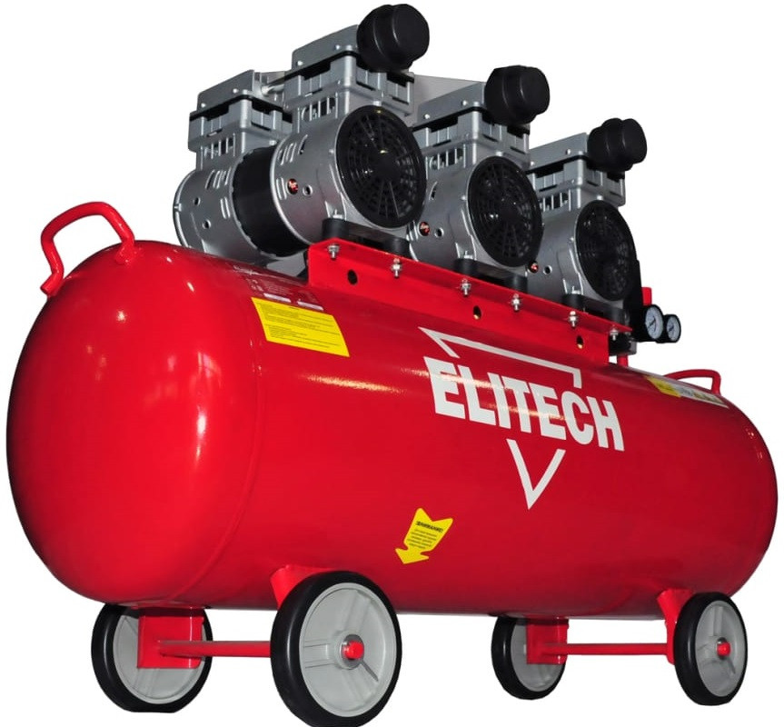 Компрессор Elitech КПБ 450/100М Компрессор Elitech КПБ 450/100М