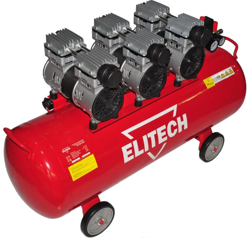 Компрессор Elitech КПБ 450/100М Компрессор Elitech КПБ 450/100М