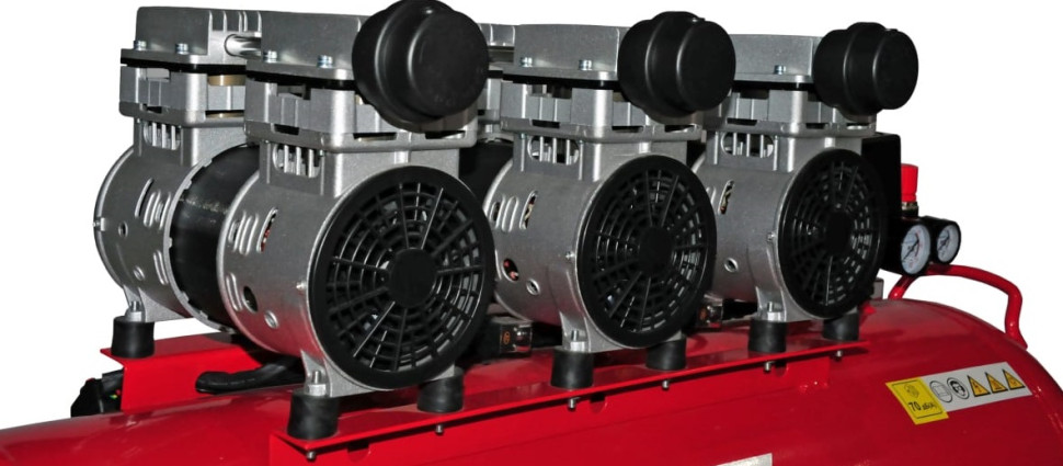 Компрессор Elitech КПБ 450/100М Компрессор Elitech КПБ 450/100М