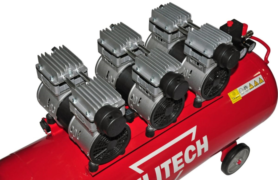 Компрессор Elitech КПБ 450/100М Компрессор Elitech КПБ 450/100М