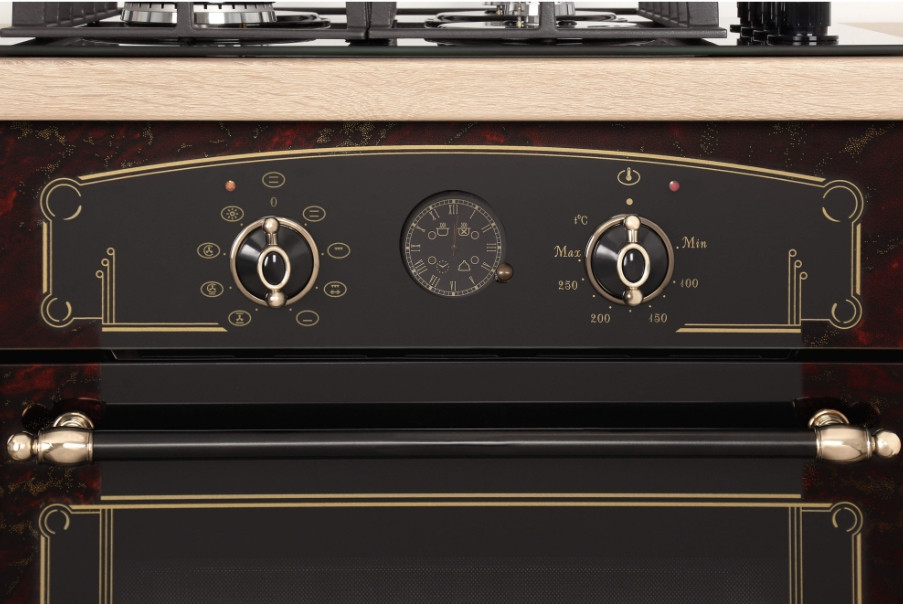 Духовой шкаф Gefest ДА 622-03 К55S Духовой шкаф Gefest ДА 622-03 К55S