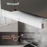 Вытяжка Weissgauff TEL 600 TC WH
