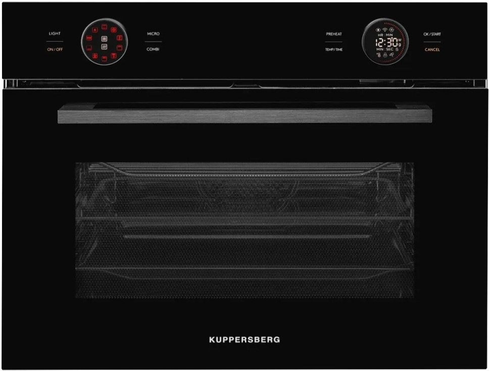 Духовой шкаф Kuppersberg KMW 612 Black