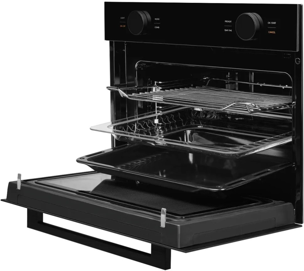 Духовой шкаф Kuppersberg KMW 612 Black Духовой шкаф Kuppersberg KMW 612 Black