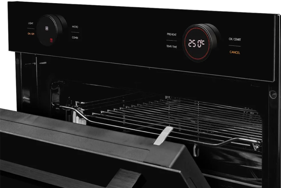 Духовой шкаф Kuppersberg KMW 612 Black Духовой шкаф Kuppersberg KMW 612 Black