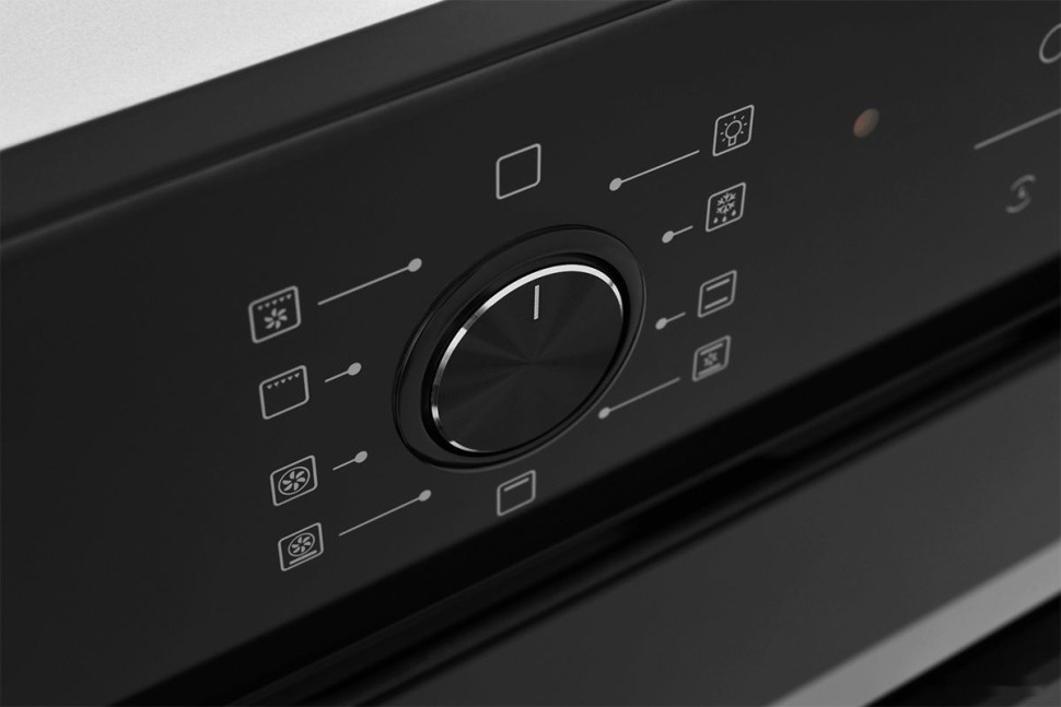 Духовой шкаф ZUGEL ZOE602B