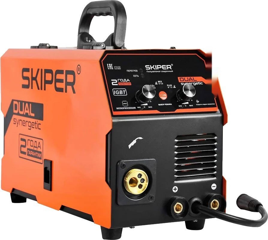 Сварочный инвертор Skiper MIG/MAG-250D-15