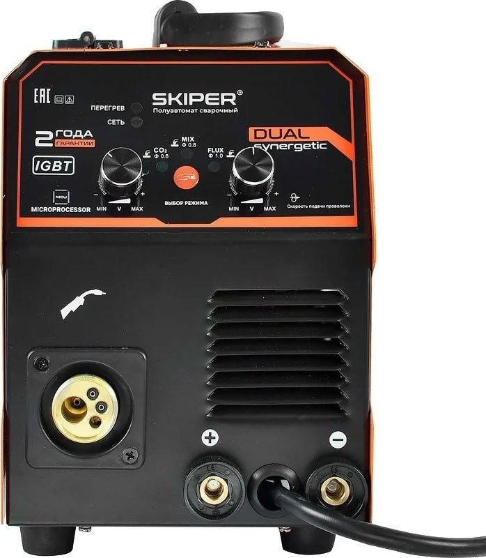 Сварочный инвертор Skiper MIG/MAG-250D-15