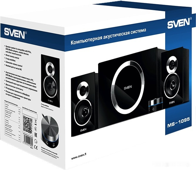 Акустическая система Sven MS-1095 Акустическая система Sven MS-1095