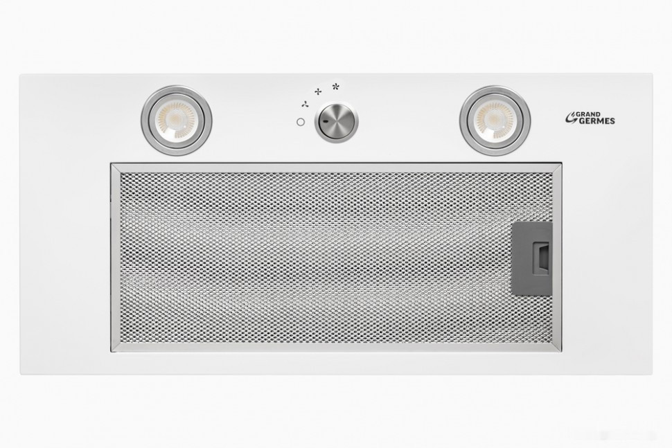 Вытяжка GrandGermes Spa 60 (белый) Вытяжка GrandGermes Spa 60 (белый)