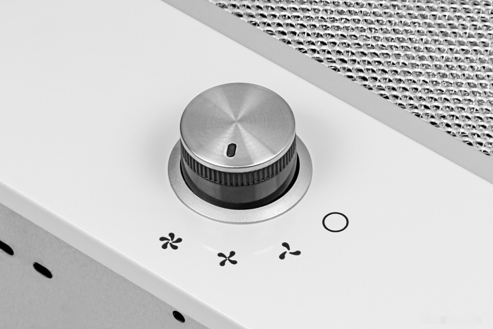 Вытяжка GrandGermes Spa 60 (белый) Вытяжка GrandGermes Spa 60 (белый)