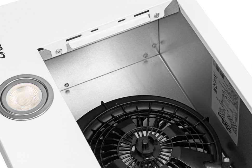 Вытяжка GrandGermes Spa 60 (белый) Вытяжка GrandGermes Spa 60 (белый)