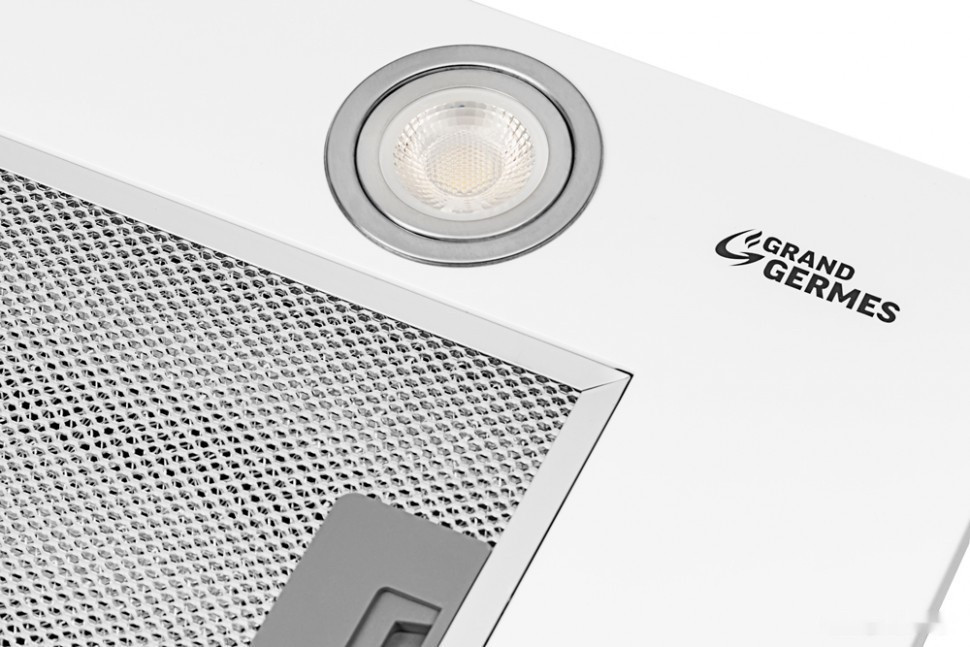Вытяжка GrandGermes Spa 60 (белый) Вытяжка GrandGermes Spa 60 (белый)