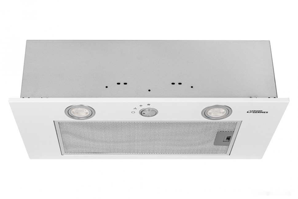 Вытяжка GrandGermes Spa 60 (белый) Вытяжка GrandGermes Spa 60 (белый)