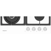 Варочная панель Hotpoint-Ariston HGS 62F/WH