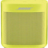 Портативная акустика Bose SoundLink Color II (желтый)