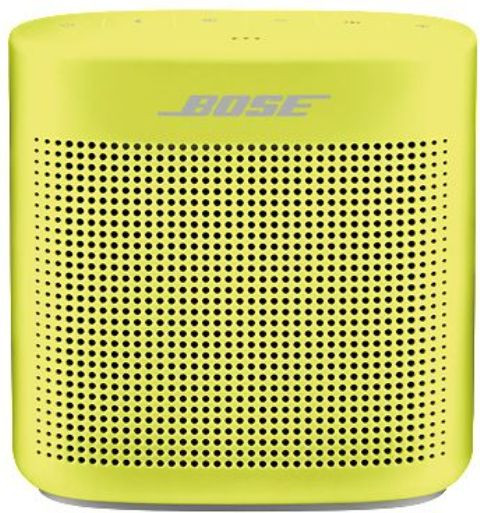 Портативная акустика Bose SoundLink Color II (желтый)