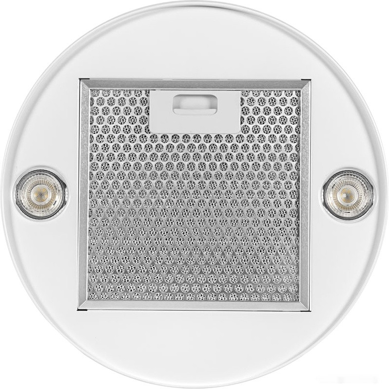 Вытяжка ZorG Technology Fiesta 1200 II 36 S (белый)