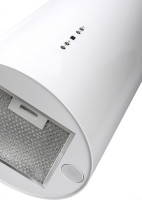 Вытяжка ZorG Technology Fiesta 1200 II 36 S (белый)