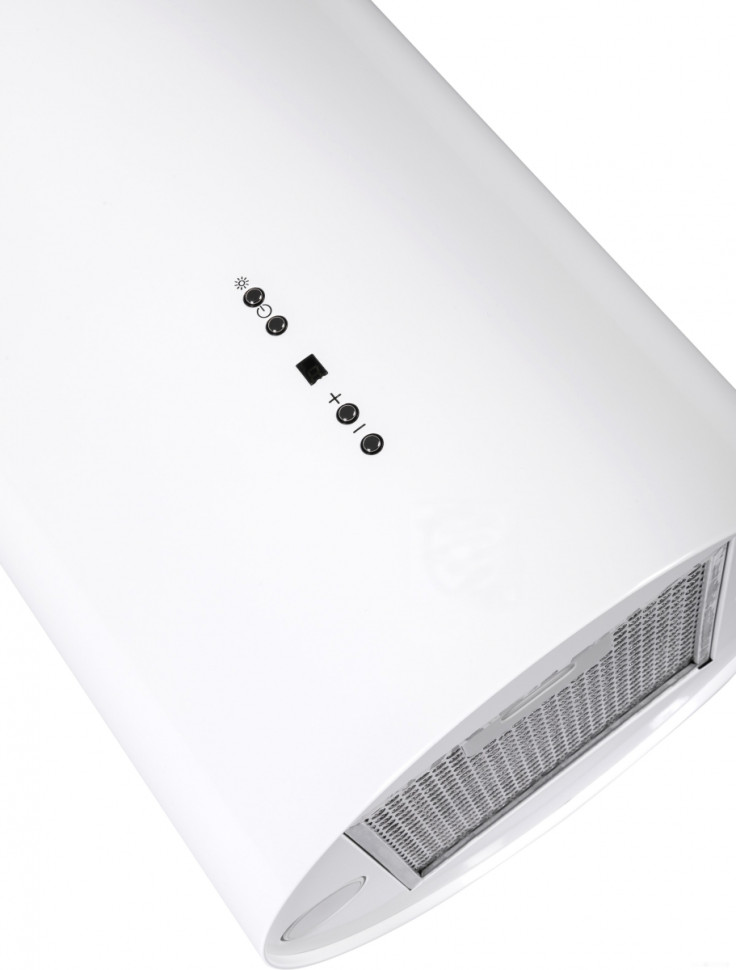 Вытяжка ZorG Technology Fiesta 1200 II 36 S (белый)