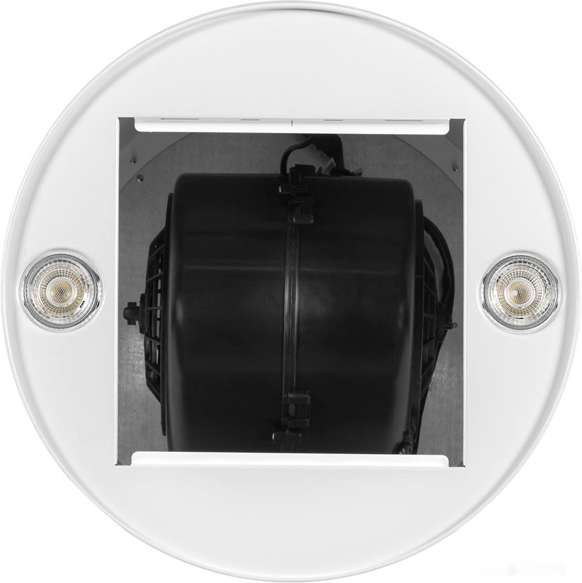 Вытяжка ZorG Technology Fiesta 1200 II 36 S (белый)