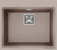 Кухонная мойка Elleci Karisma 105 Tortora G43