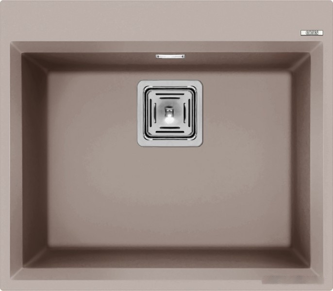 Кухонная мойка Elleci Karisma 105 Tortora G43