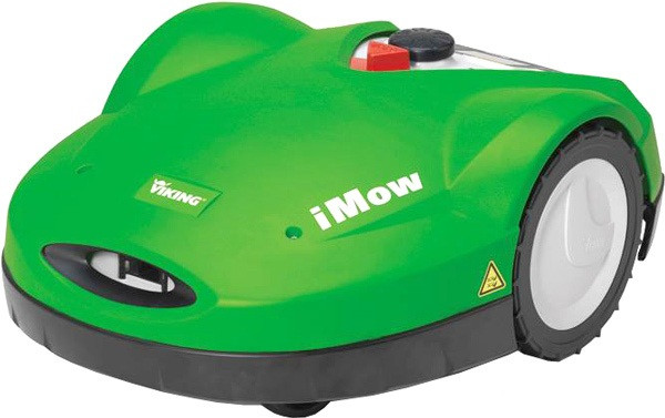 Электрическая газонокосилка VIKING MI 632 P