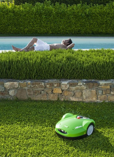 Электрическая газонокосилка VIKING MI 632 P Электрическая газонокосилка VIKING MI 632 P