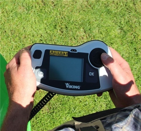 Электрическая газонокосилка VIKING MI 632 P Электрическая газонокосилка VIKING MI 632 P