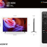 Телевизор Sony X85TK KD-85X85K Телевизор Sony X85TK KD-85X85K