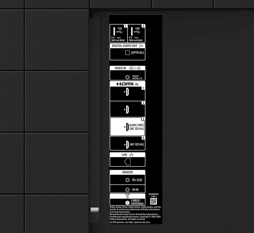 Телевизор Sony X85TK KD-85X85K Телевизор Sony X85TK KD-85X85K