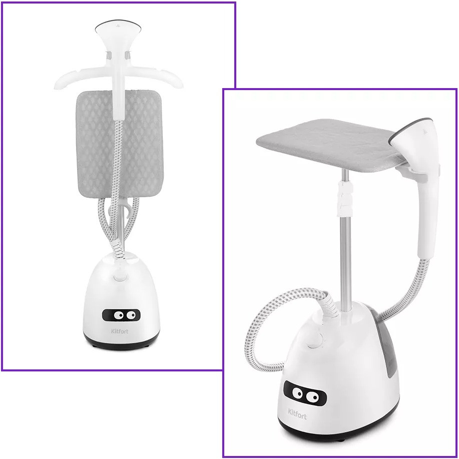 Отпариватель Kitfort KT-9111 Отпариватель Kitfort KT-9111