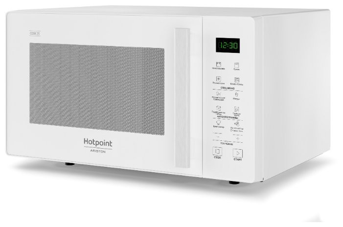 Микроволновая печь Hotpoint-Ariston MWHA 253 W Микроволновая печь Hotpoint-Ariston MWHA 253 W