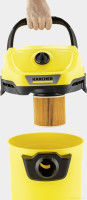 Пылесос Karcher WD 3-18 [1.628-550.0]