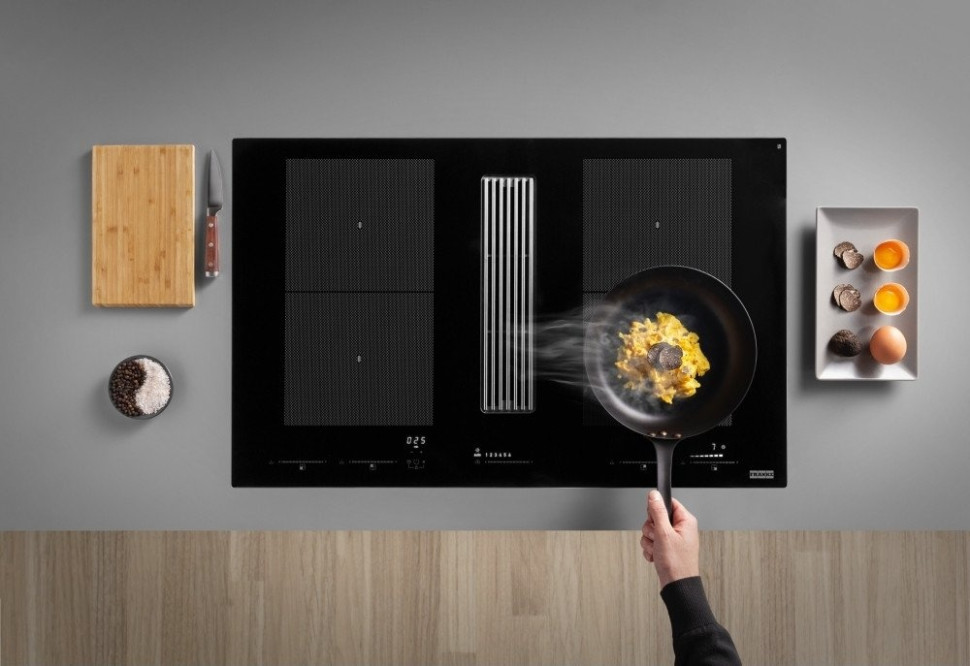 Варочная панель Franke Mythos 2gether Icon Steel FMY 8391R HI 340.0705.335 Варочная панель Franke Mythos 2gether Icon Steel FMY 8391R HI 340.0705.335